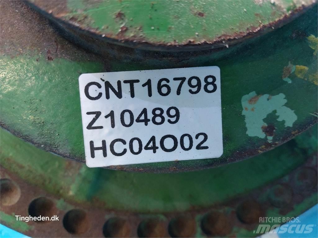 John Deere 930 Další