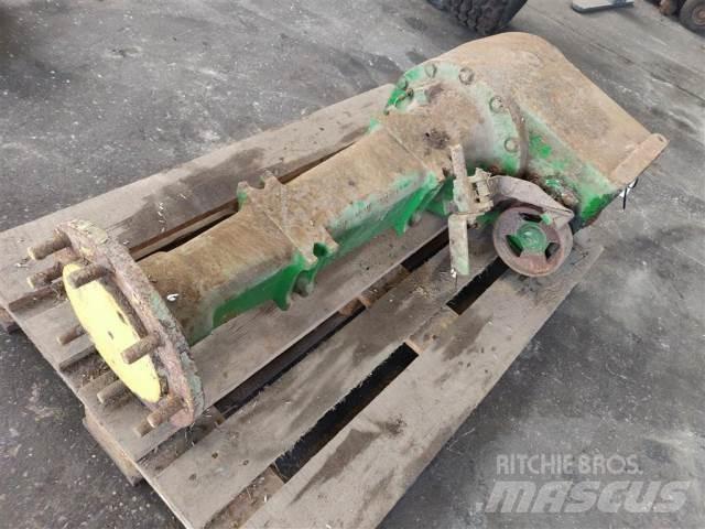 John Deere 942 Převodovka