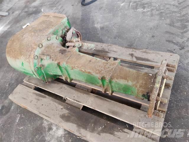 John Deere 942 Převodovka