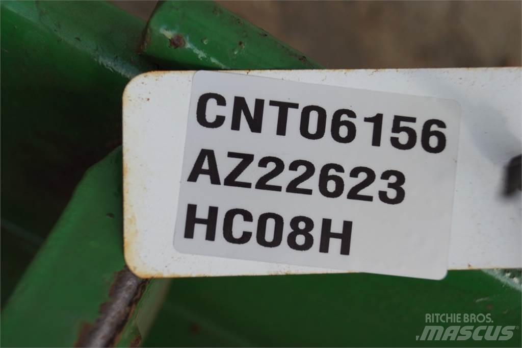 John Deere 952 Kabiny a interiér