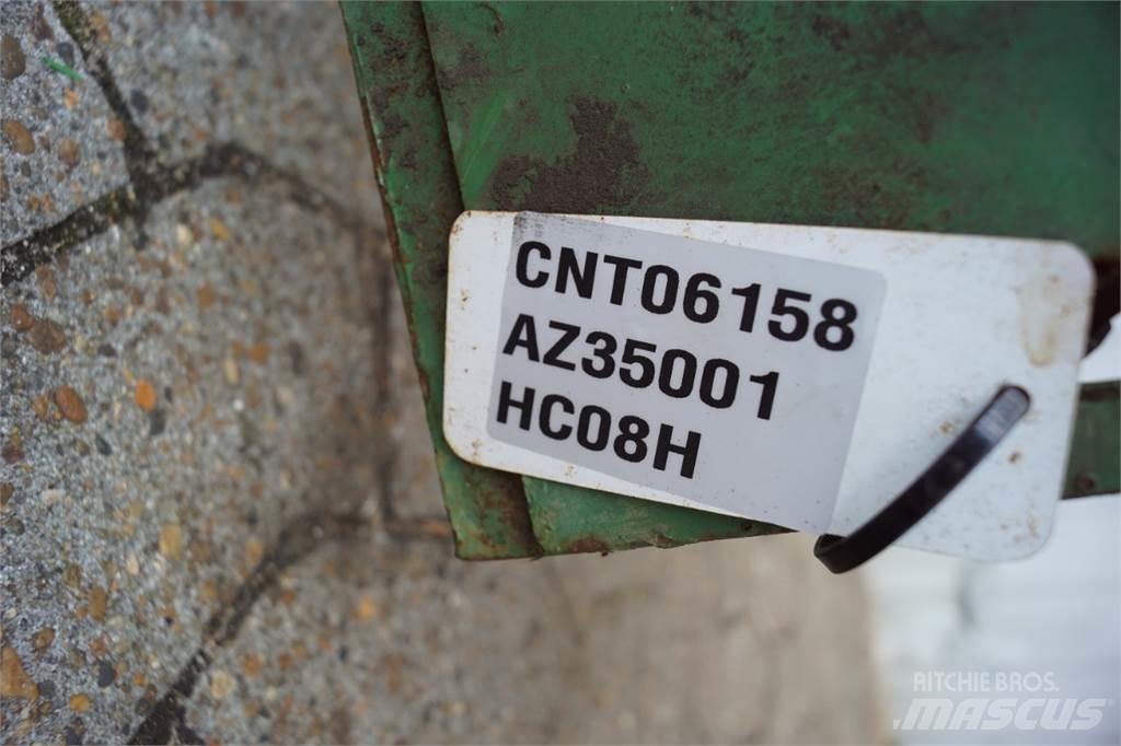 John Deere 952 Sypače písku a soli