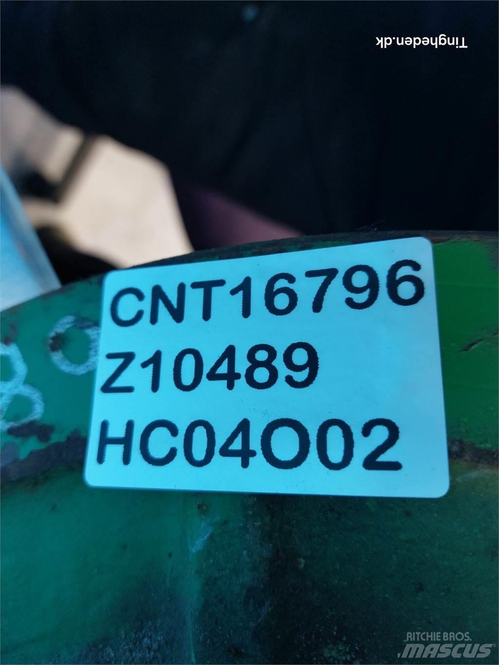 John Deere 952 Další