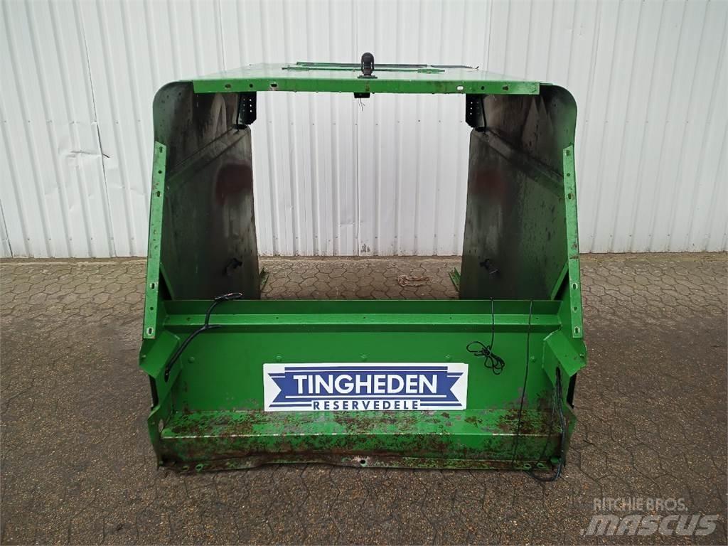 John Deere 9540 Další