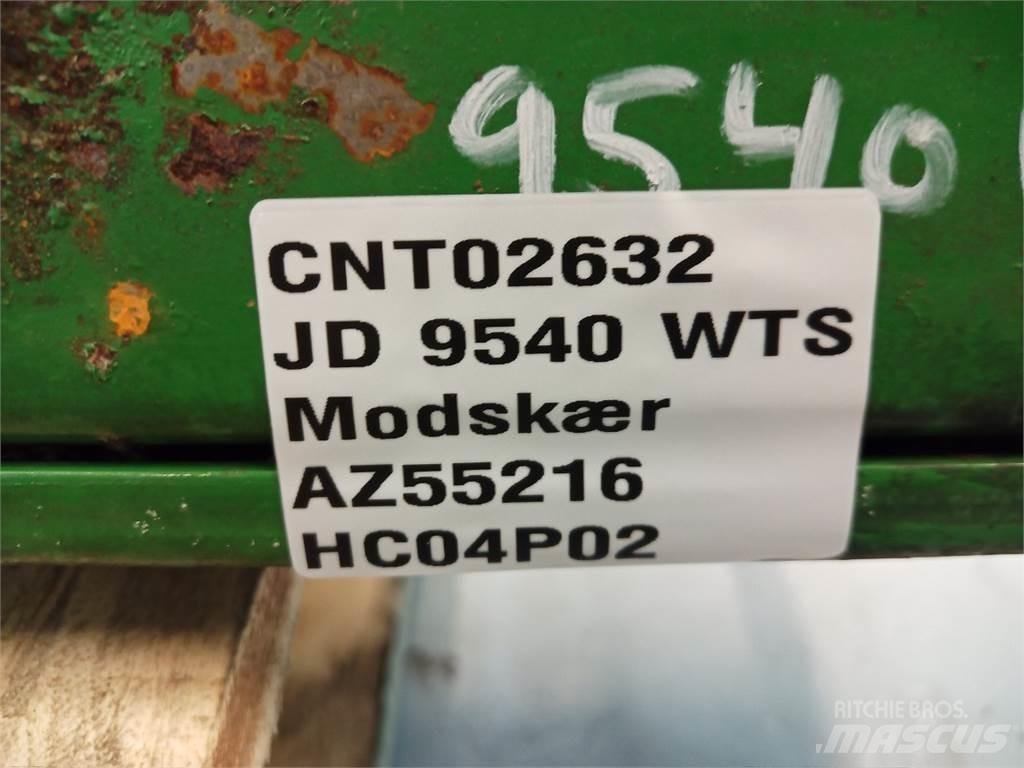 John Deere 9540 Příslušenství a náhradní díly ke kombajnům