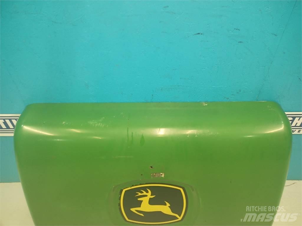 John Deere 9540 Další