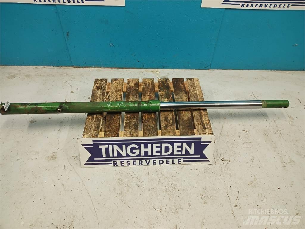 John Deere 9540 Hydraulika