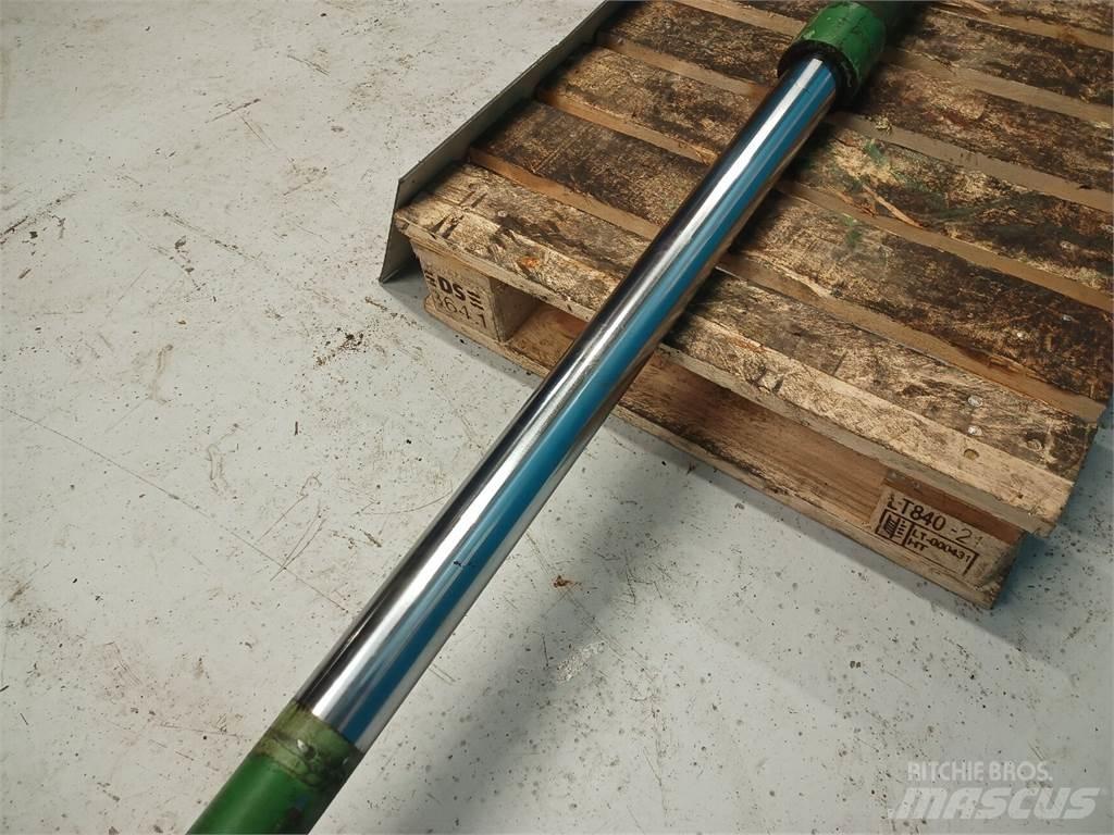 John Deere 9540 Hydraulika