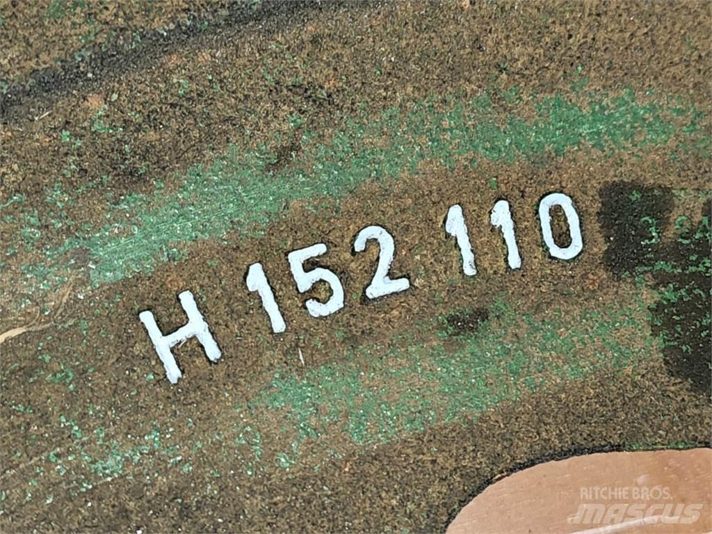 John Deere 9540 Další