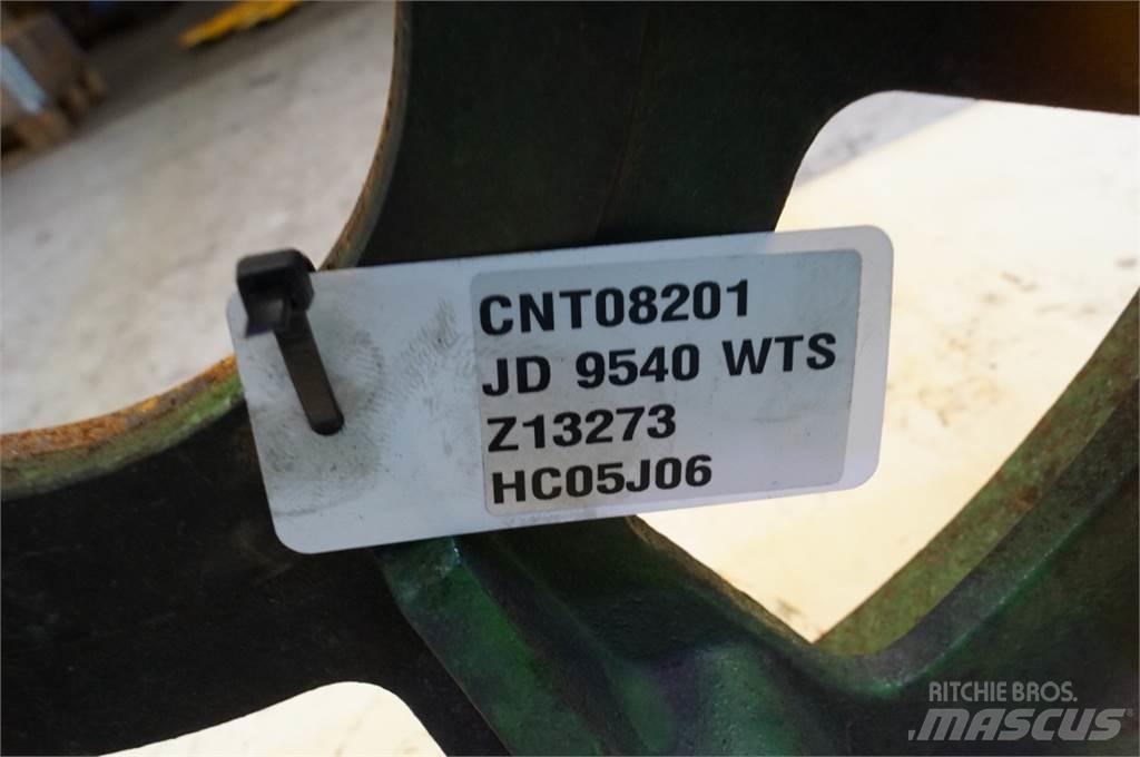 John Deere 9540 Další