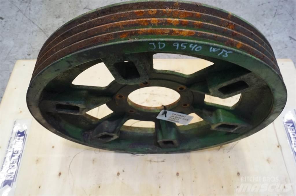John Deere 9540 Další
