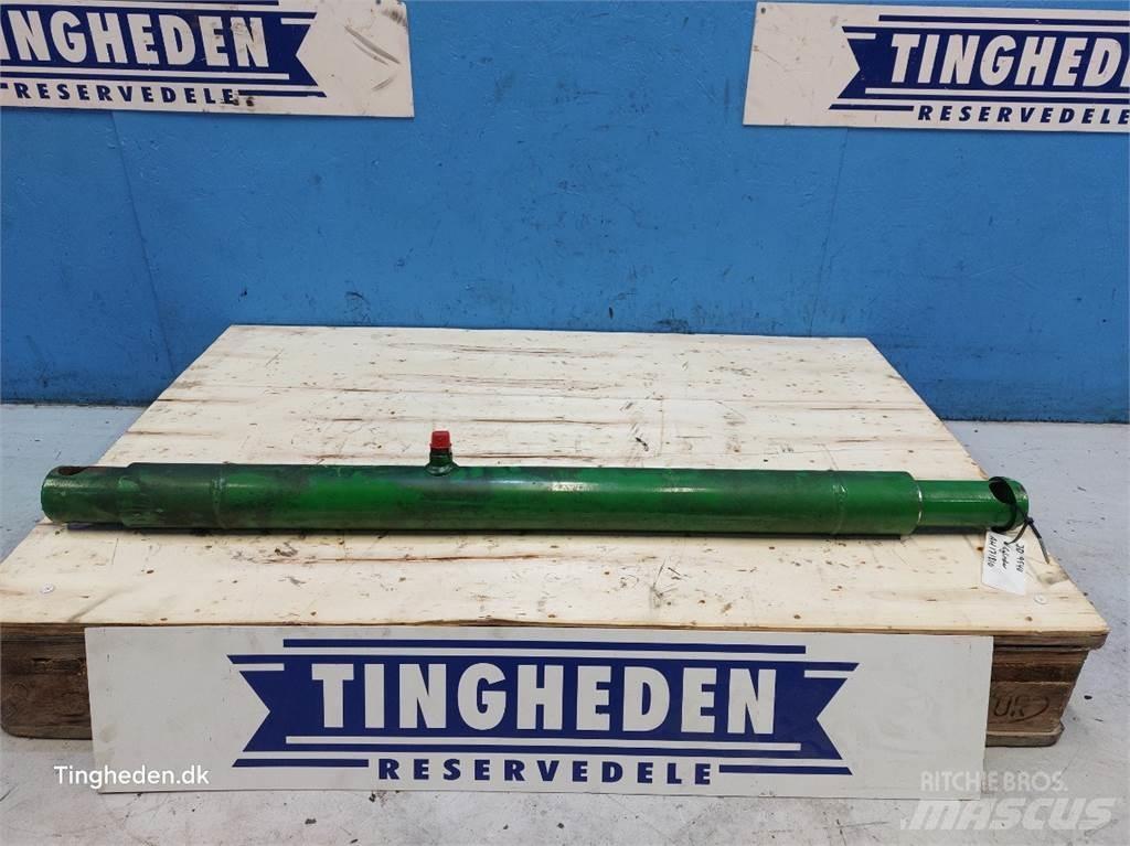 John Deere 9540 Hydraulika