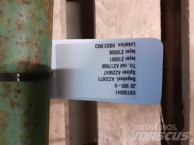 John Deere 955 Příslušenství a náhradní díly ke kombajnům