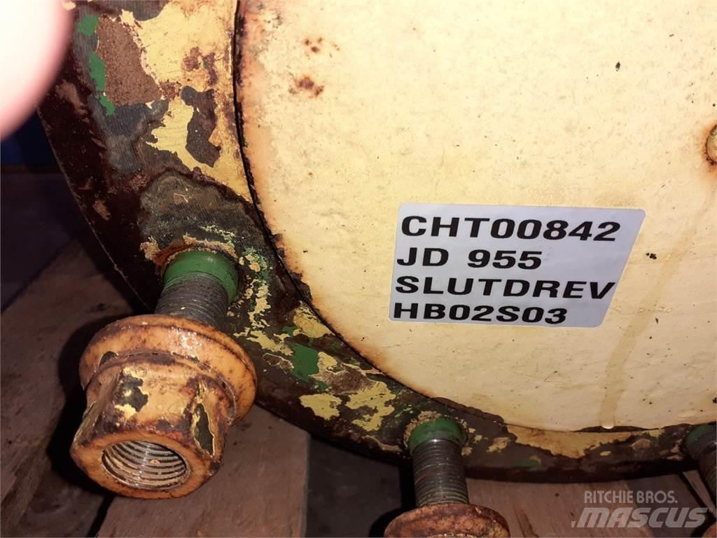 John Deere 955 Příslušenství a náhradní díly ke kombajnům