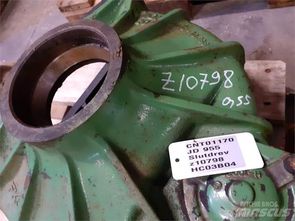 John Deere 955 Příslušenství a náhradní díly ke kombajnům