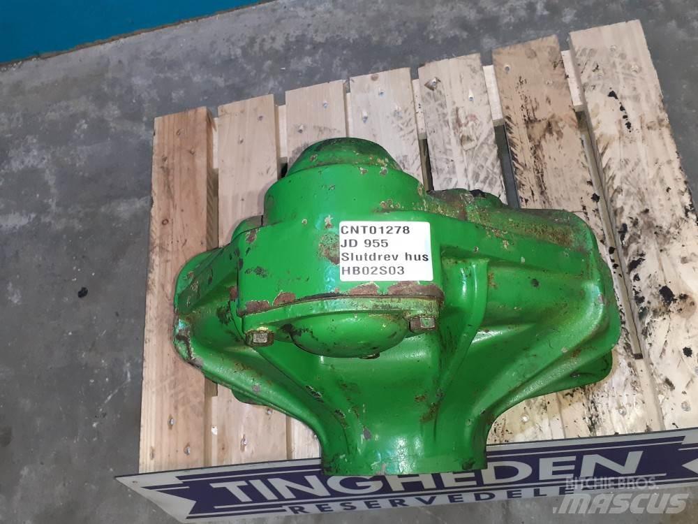 John Deere 955 Příslušenství a náhradní díly ke kombajnům