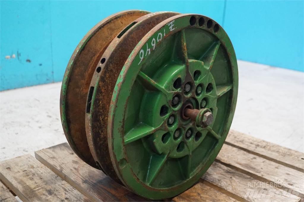 John Deere 955 Další