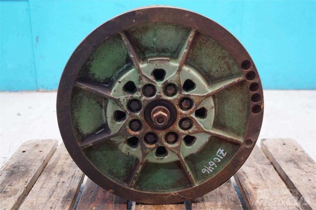John Deere 955 Další