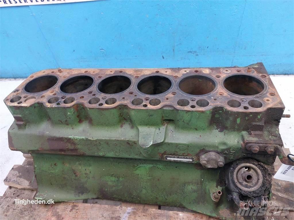 John Deere 955 Motory