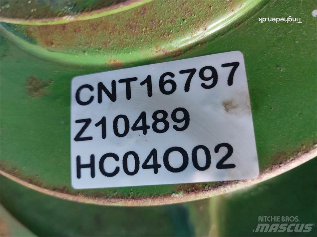 John Deere 960 Další