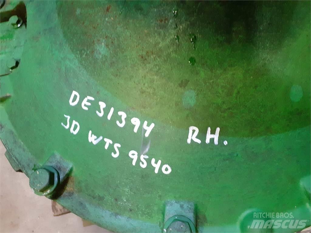 John Deere 9640 Příslušenství a náhradní díly ke kombajnům