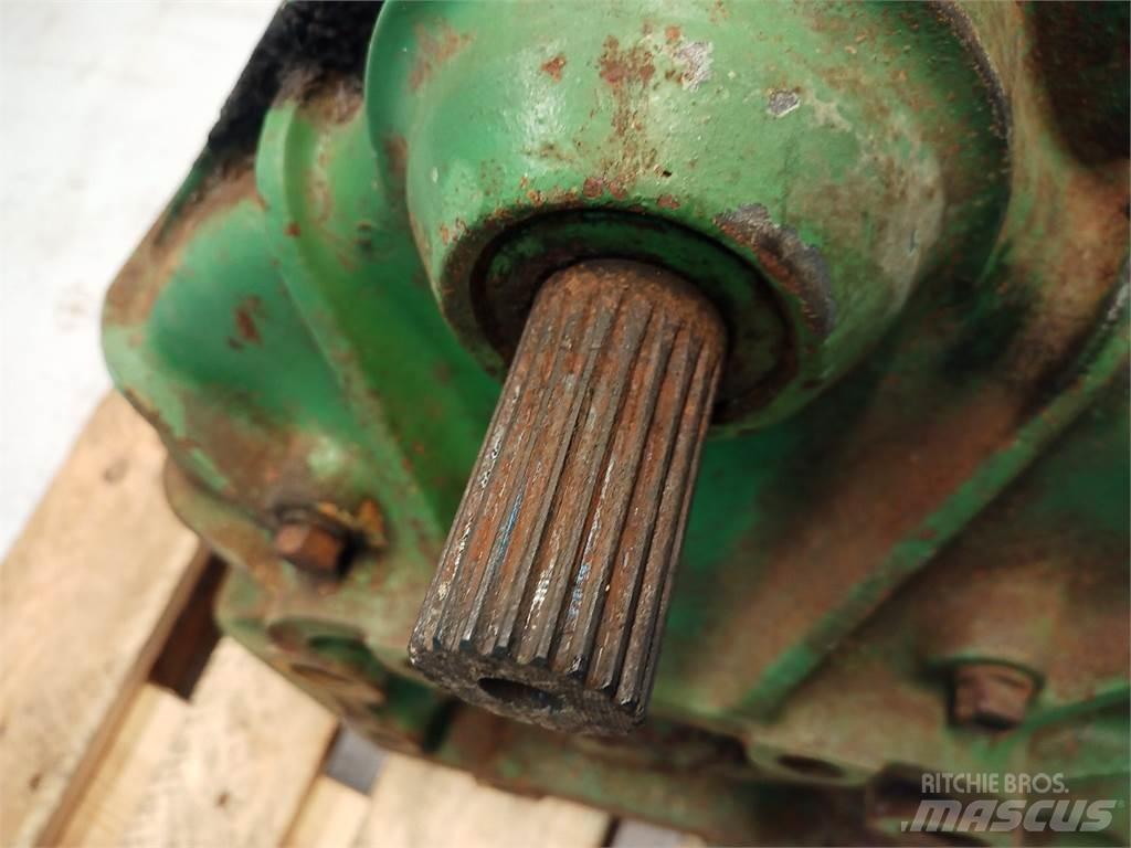 John Deere 965 Příslušenství a náhradní díly ke kombajnům