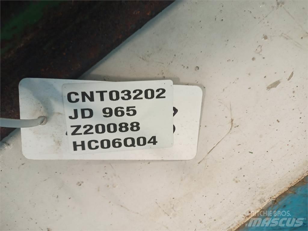 John Deere 965 Příslušenství a náhradní díly ke kombajnům
