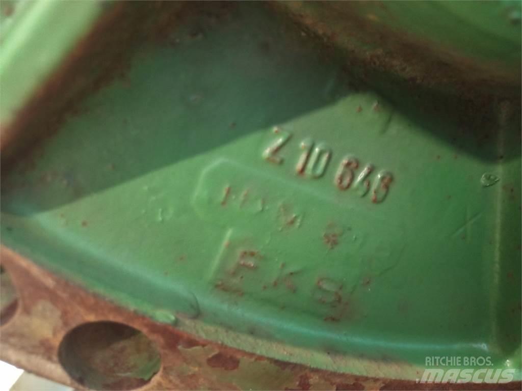 John Deere 965 Další