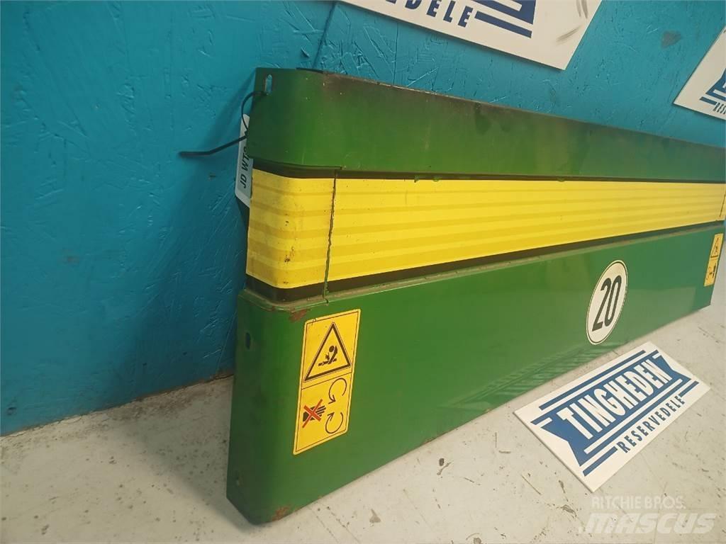 John Deere 9680 Další