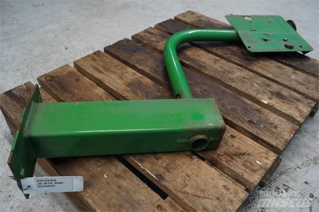 John Deere 9680 Další