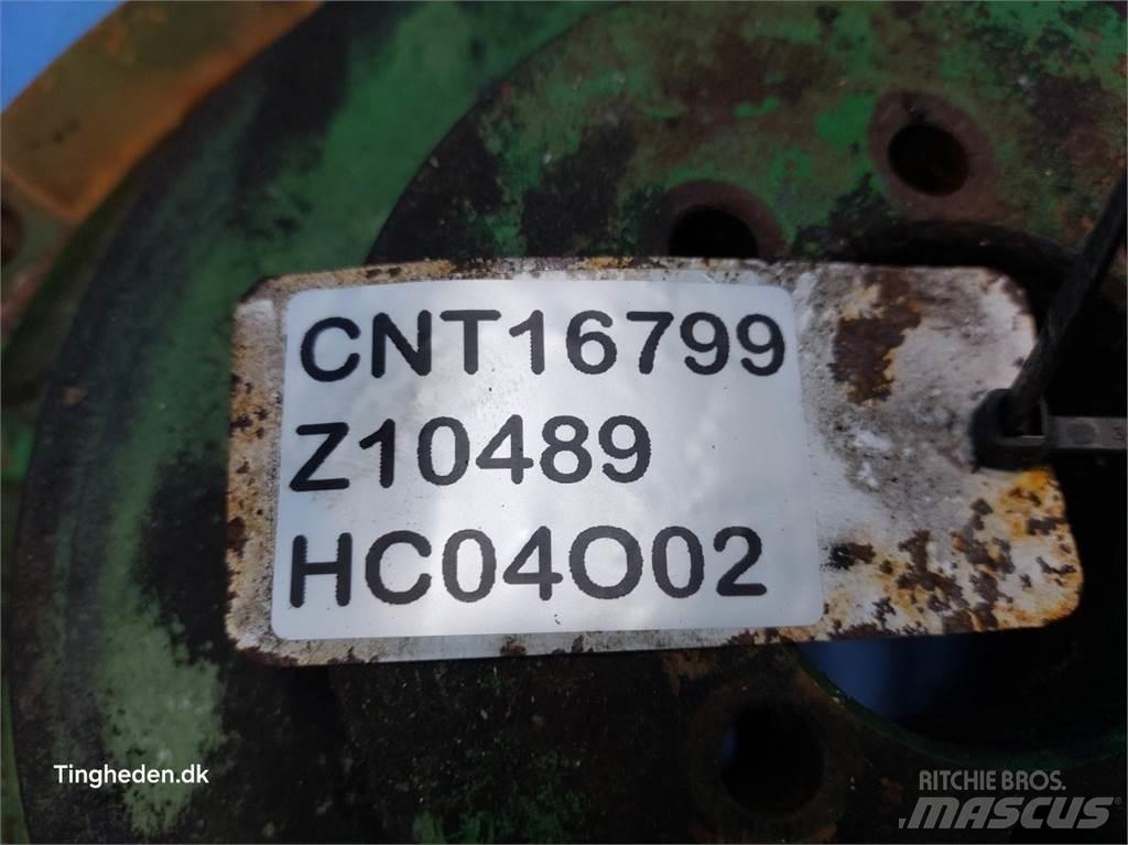 John Deere 970 Další