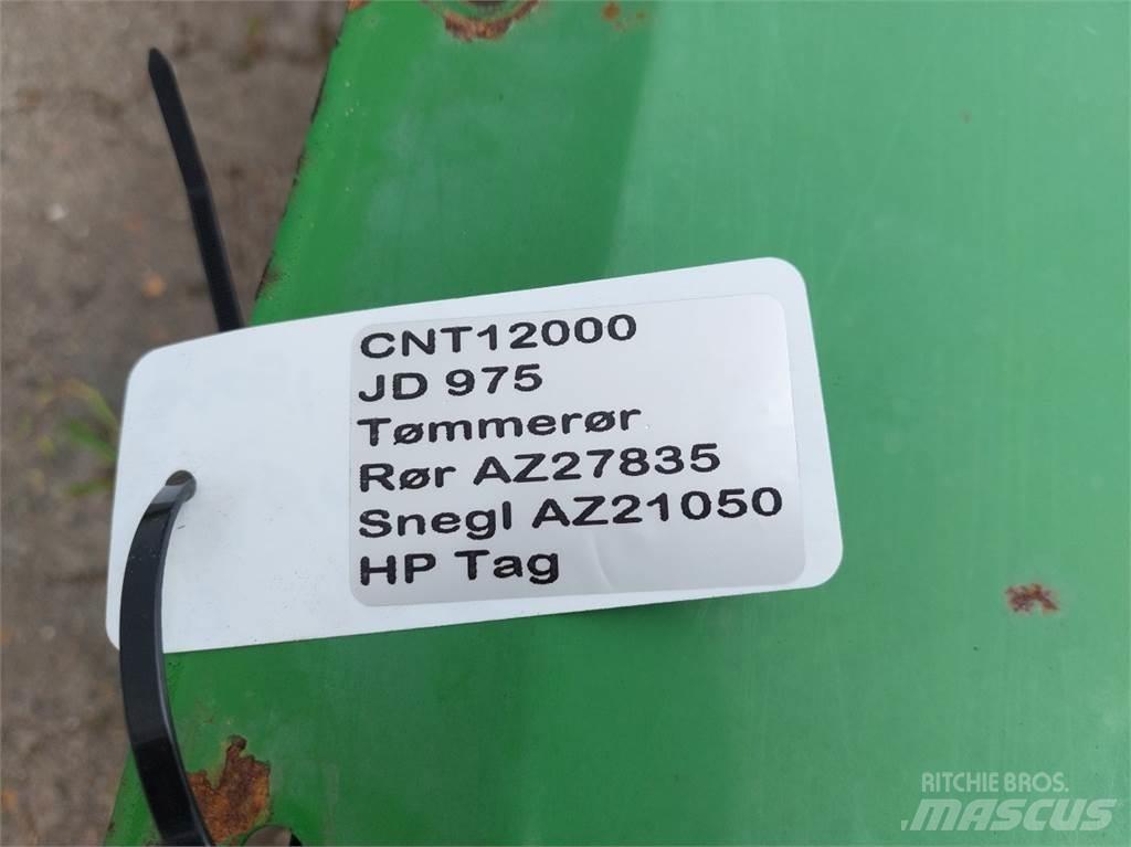 John Deere 975 Příslušenství a náhradní díly ke kombajnům