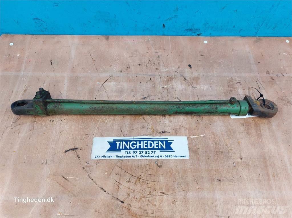 John Deere 975 Hydraulika