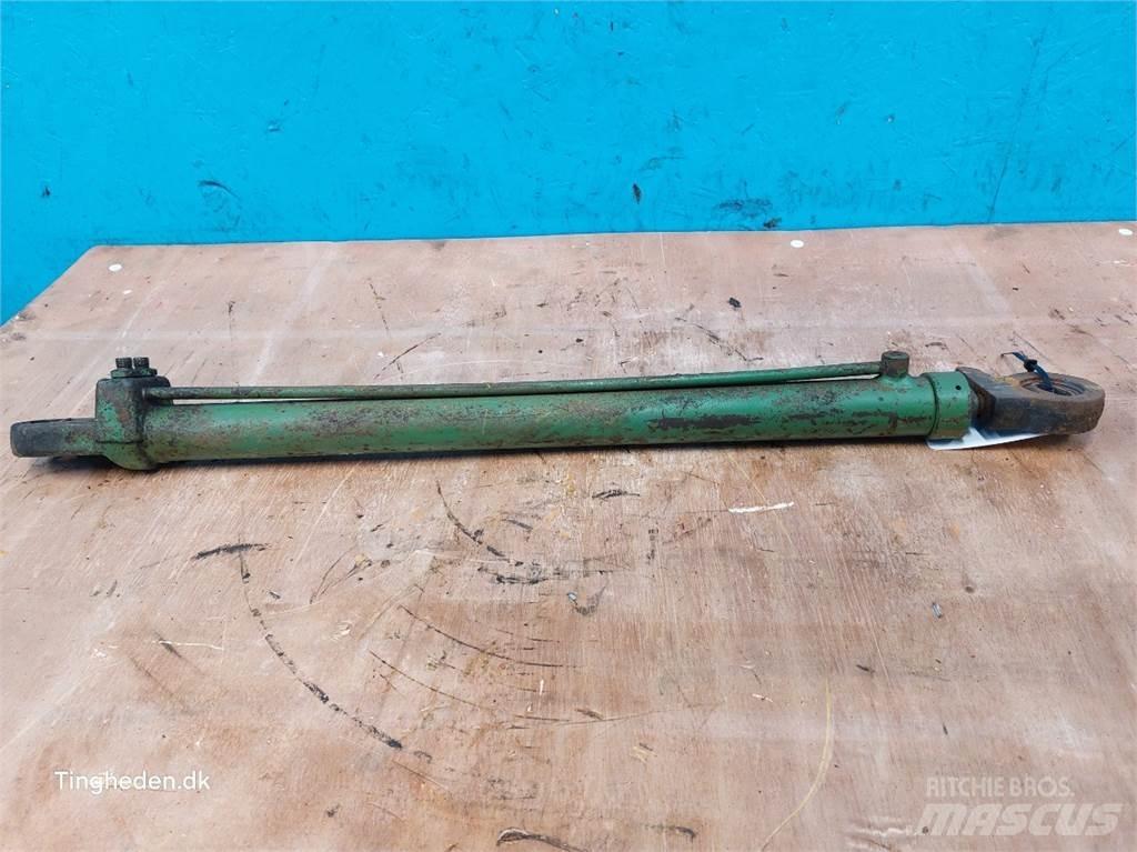 John Deere 975 Hydraulika