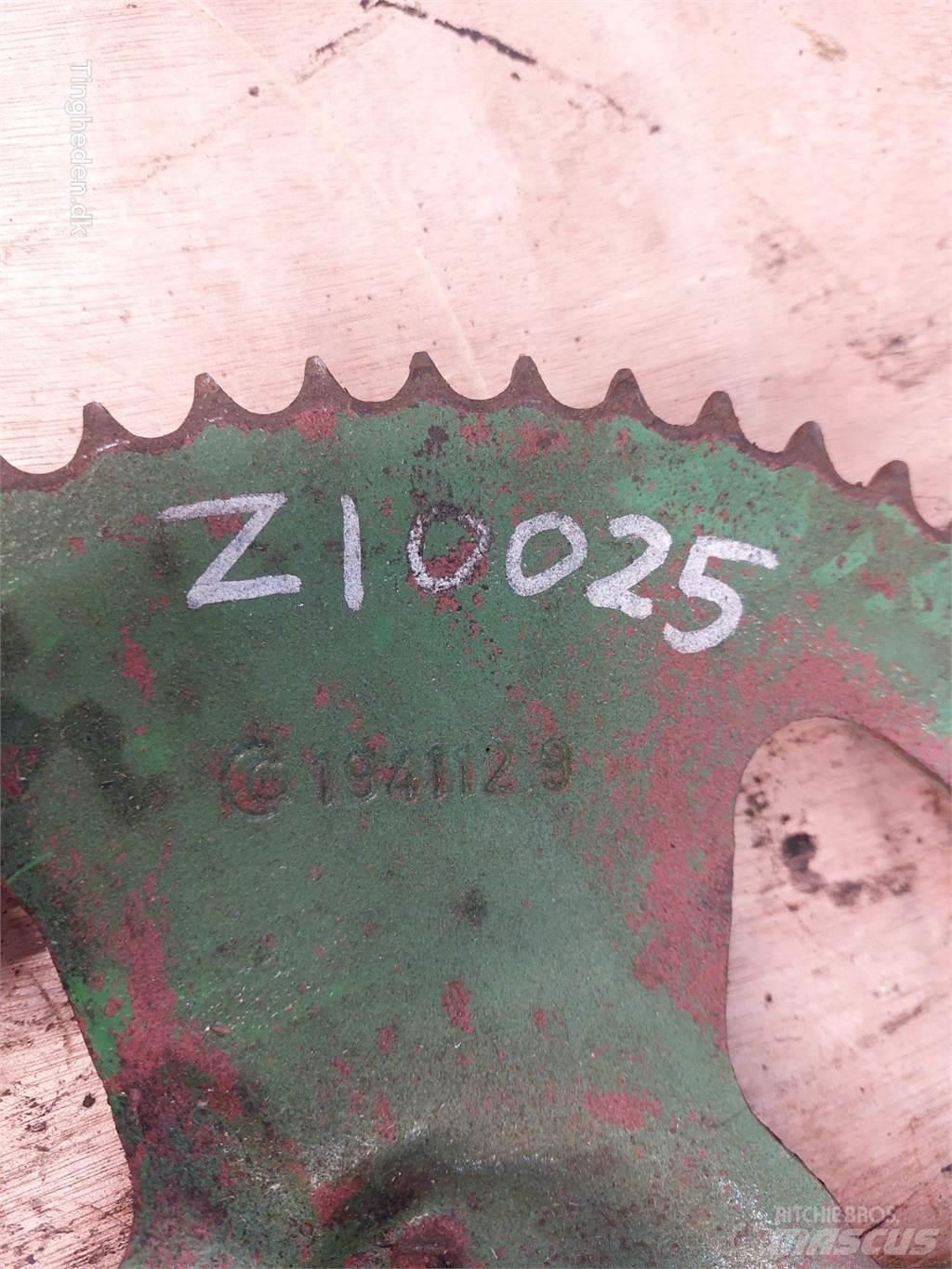 John Deere 975 Příslušenství a náhradní díly ke kombajnům
