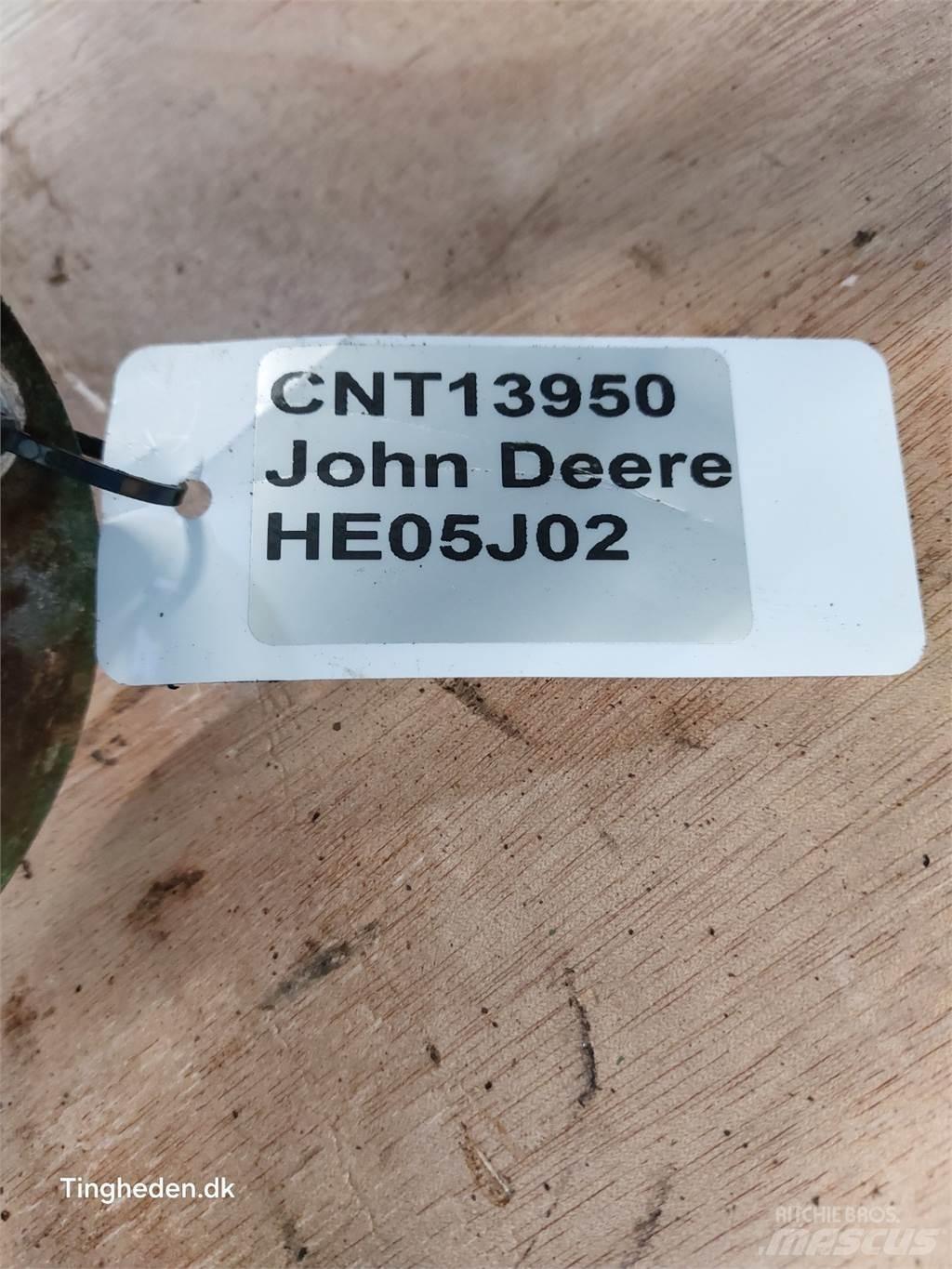 John Deere 975 Příslušenství a náhradní díly ke kombajnům