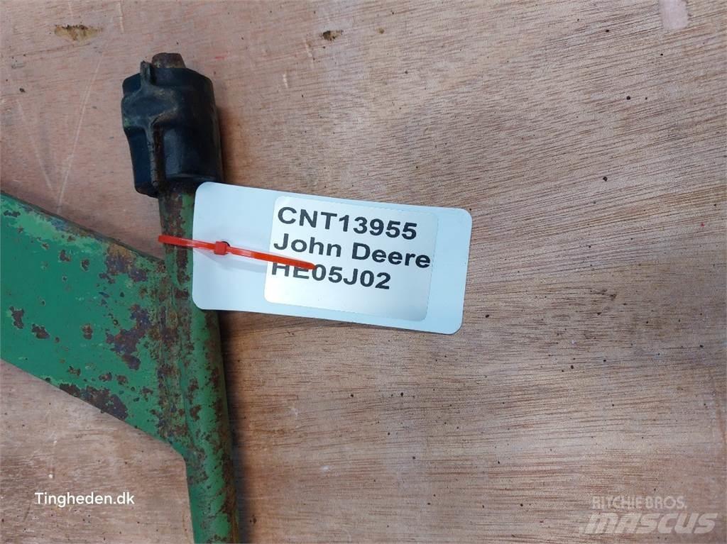John Deere 975 Příslušenství a náhradní díly ke kombajnům