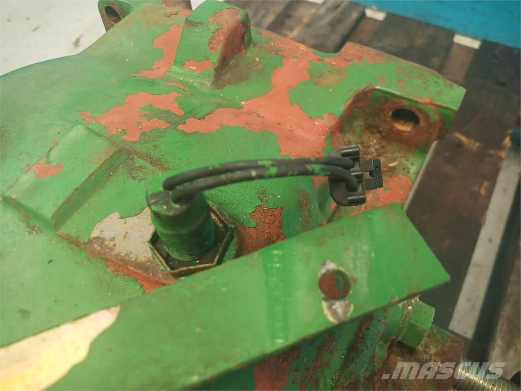 John Deere 9780 Převodovka
