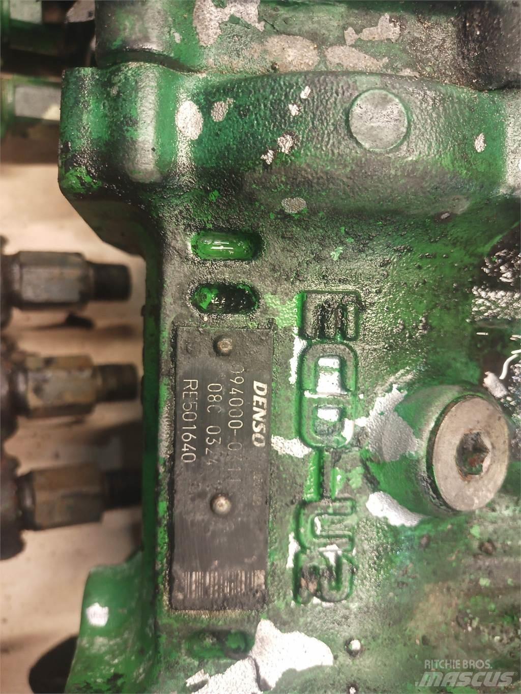 John Deere 9780 Motory