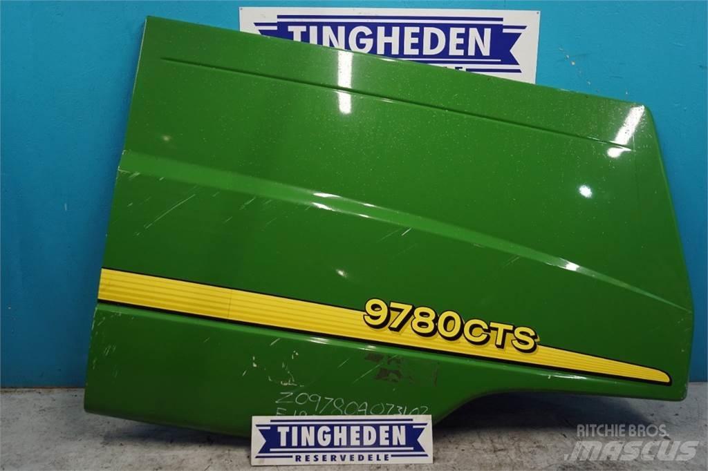 John Deere 9780 Další