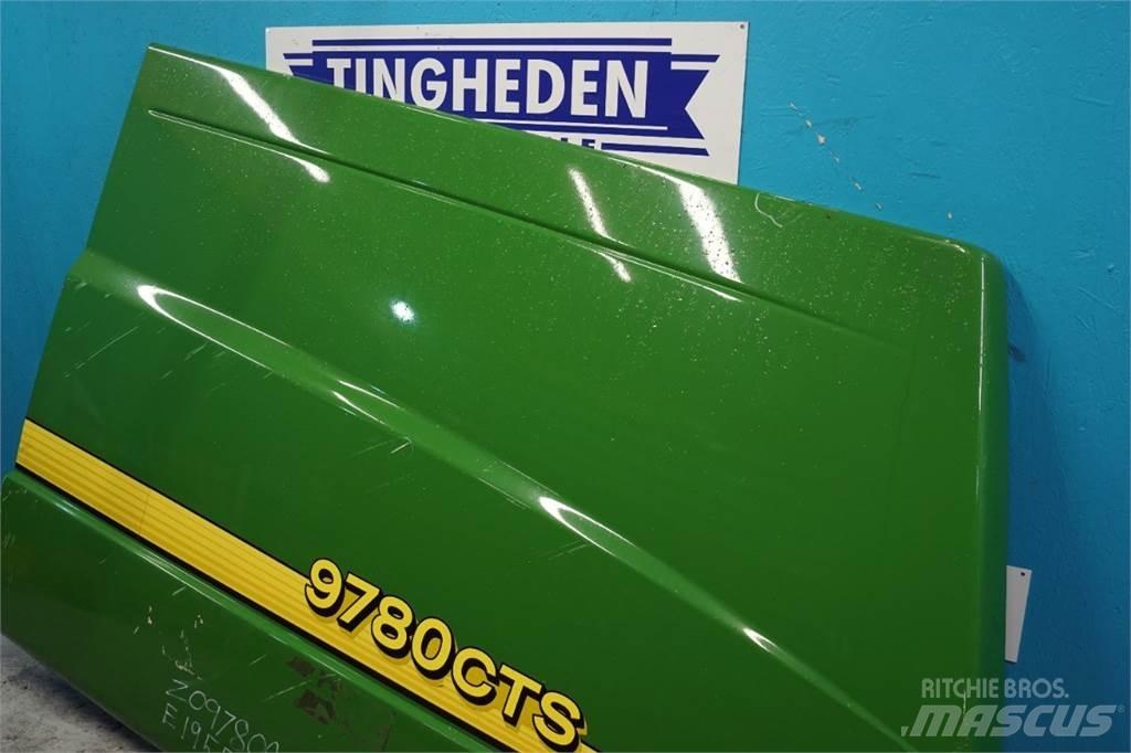 John Deere 9780 Další