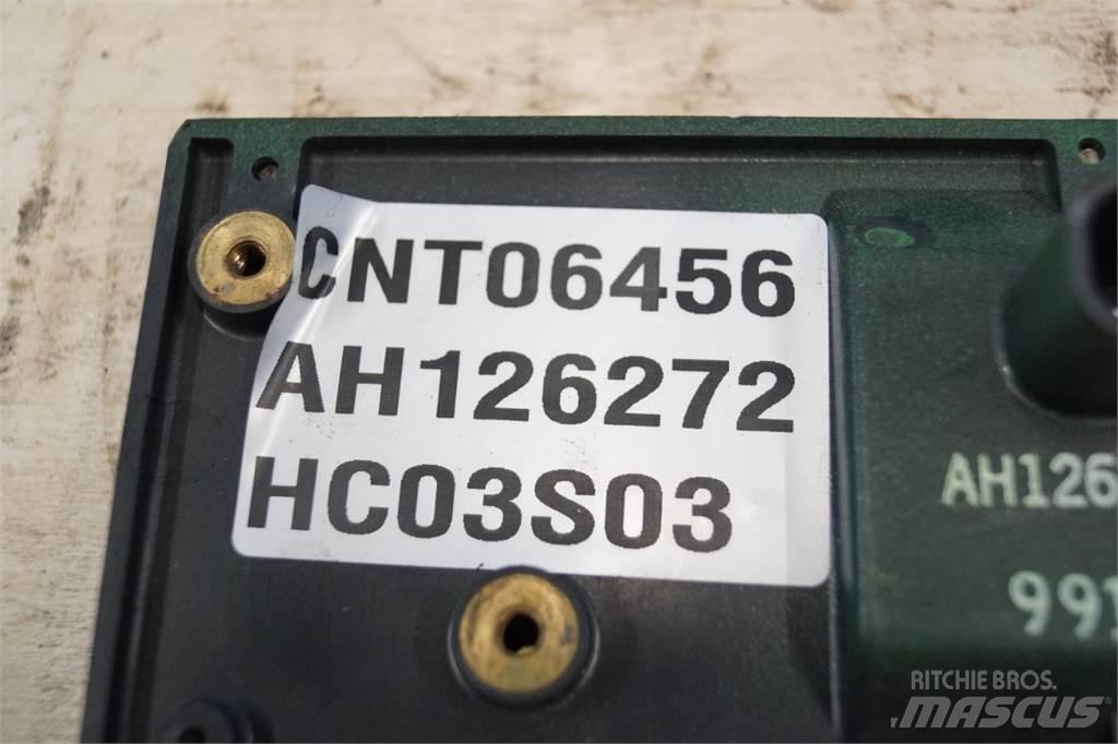 John Deere 9780 Elektronika