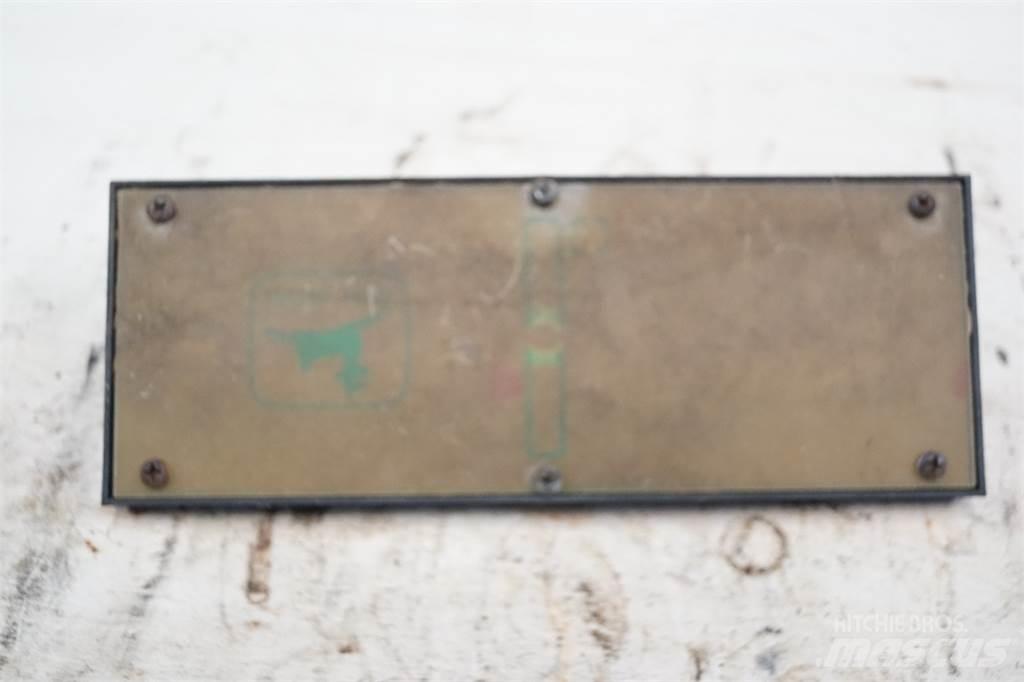 John Deere 9780 Elektronika