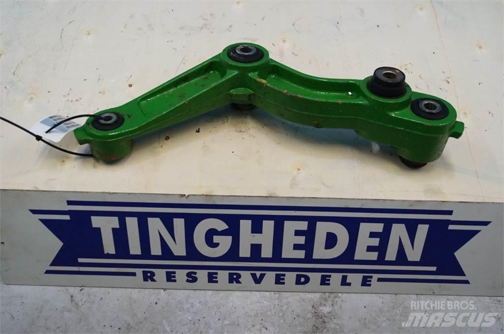 John Deere 9780 Sypače písku a soli