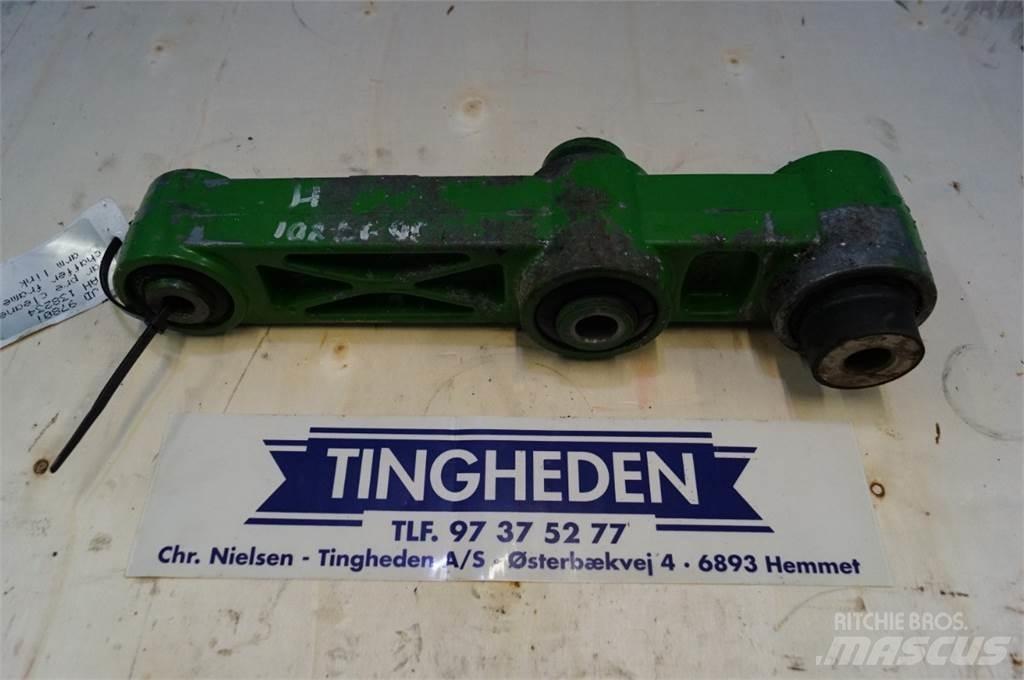 John Deere 9780 Sypače písku a soli