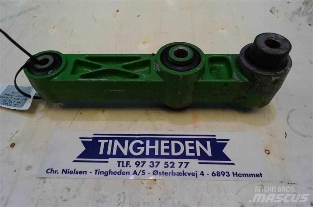 John Deere 9780 Sypače písku a soli