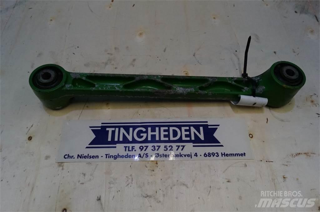 John Deere 9780 Sypače písku a soli