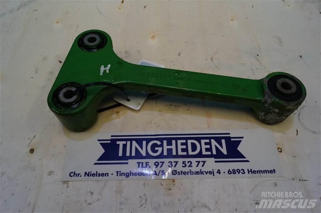 John Deere 9780 Sypače písku a soli