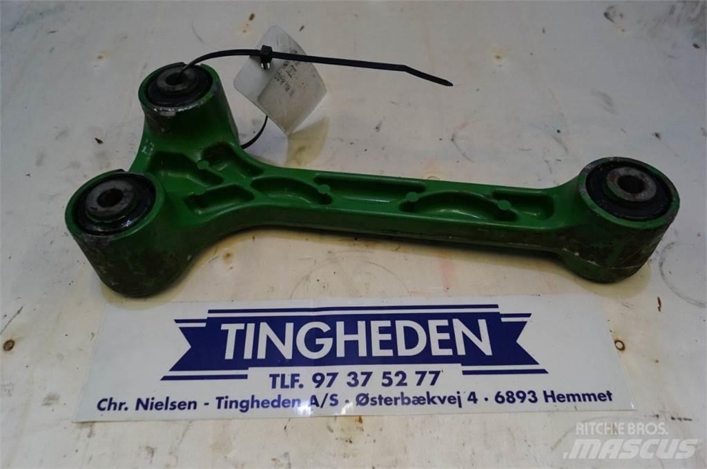John Deere 9780 Sypače písku a soli