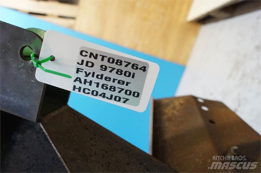 John Deere 9780 Příslušenství a náhradní díly ke kombajnům