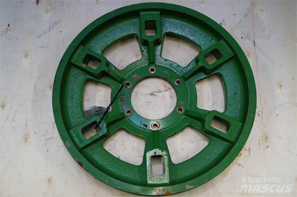 John Deere 9780 Další